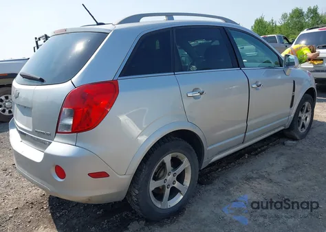2014 Chevrolet Captiva Sport Lt from USA, damaged, VIN 3GNAL3EK5ES522265
